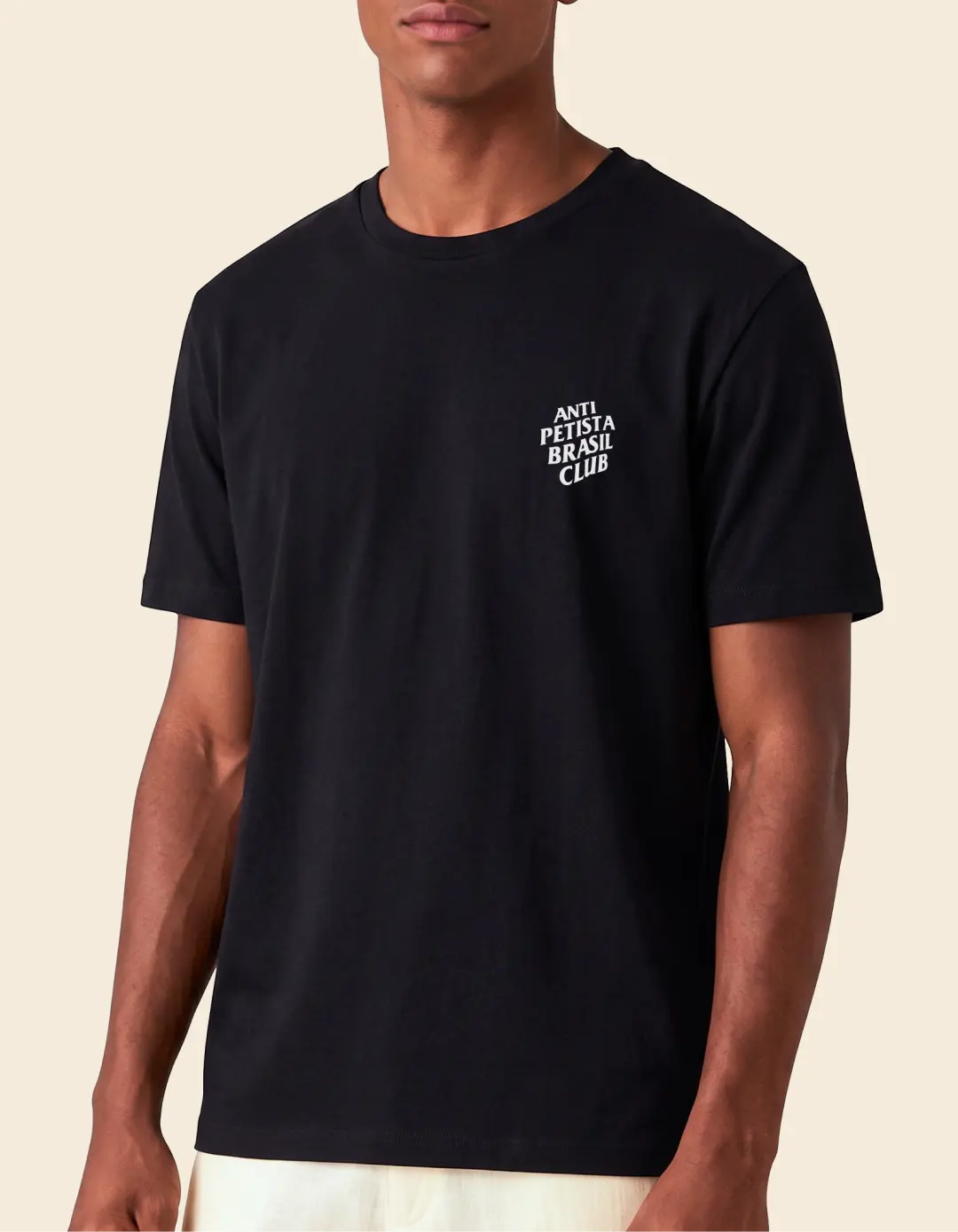 Camiseta Anti-Petista Brasil Club