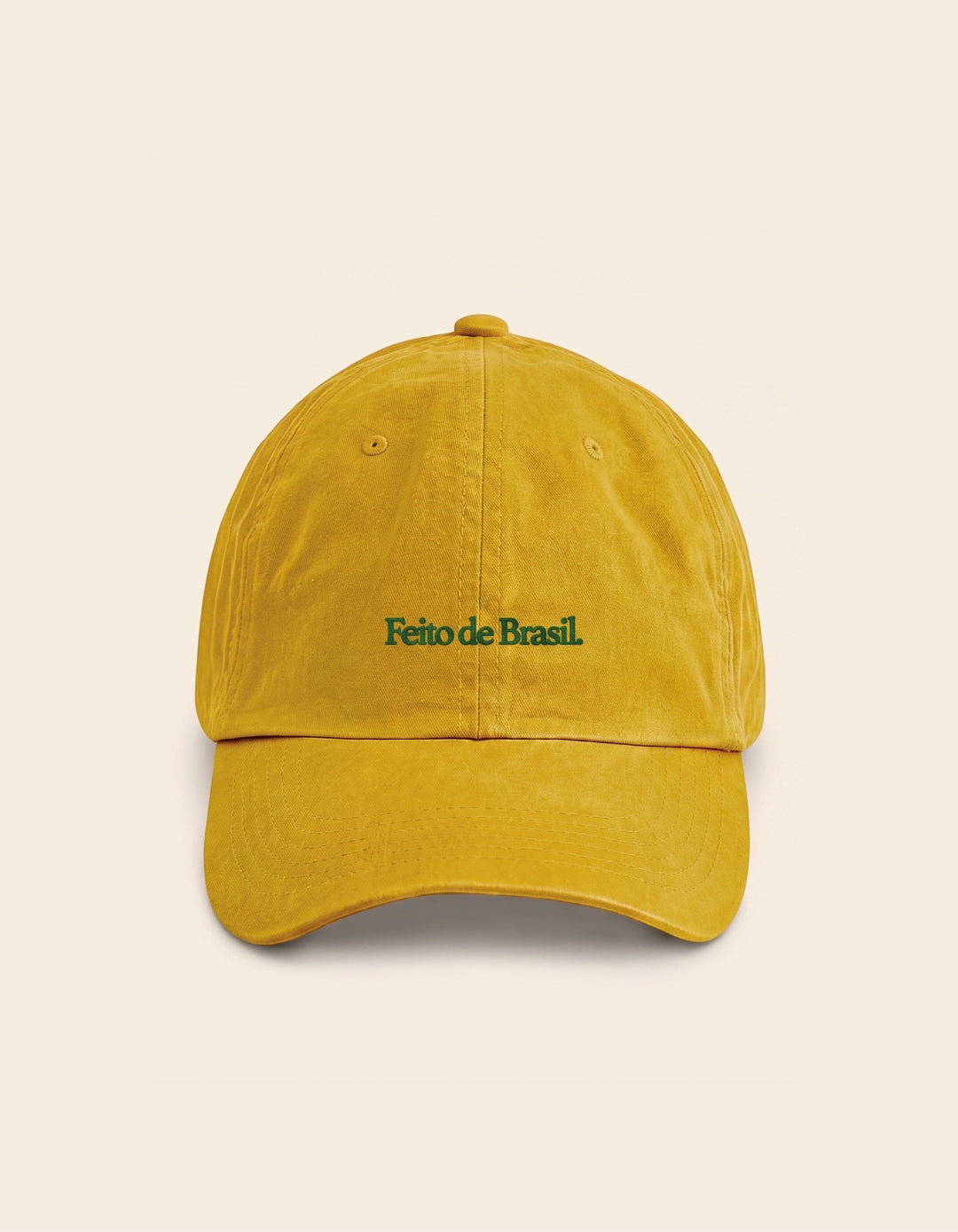 Boné Feito de Brasil