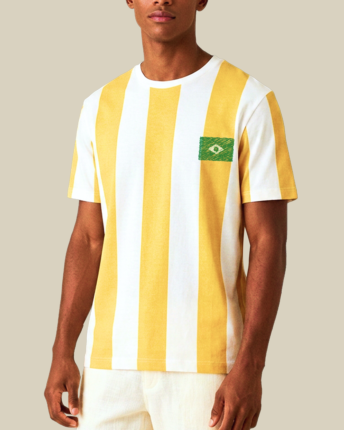 Camiseta Brasil!