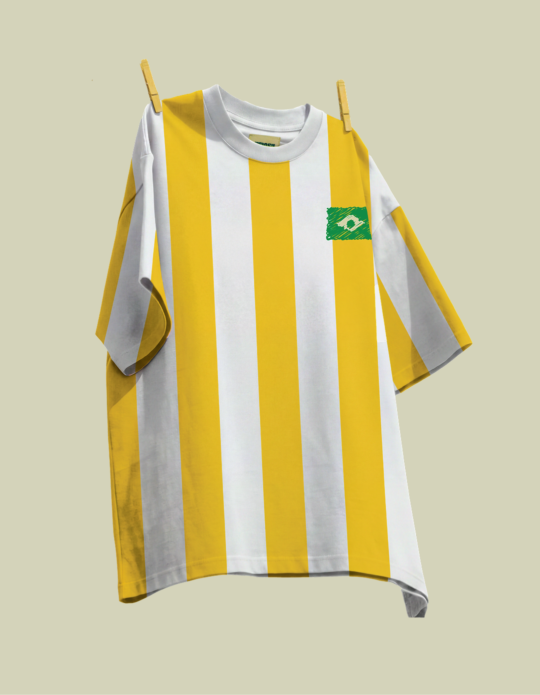 Camiseta Brasil!